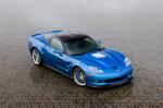 Chevrolet Corvette ZR1 2009 года